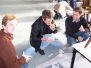 Indoor Fliegen 2003